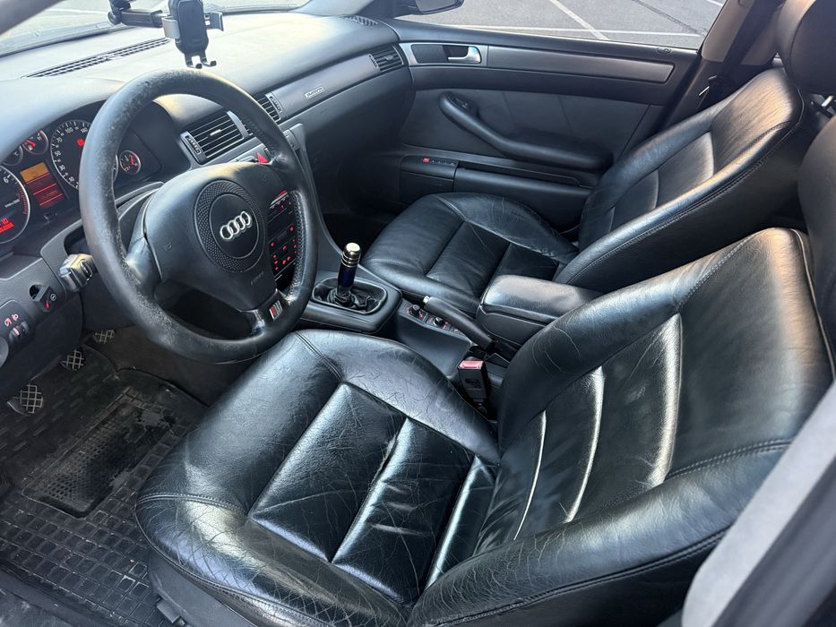 Audi a6 Quattro