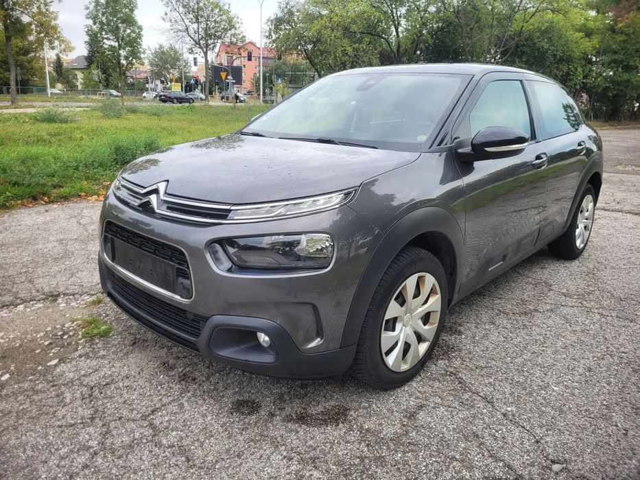 Citroën C4 Cactus