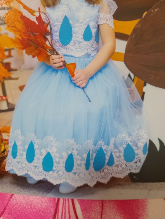 Сукня  дитяча для дівчинки
