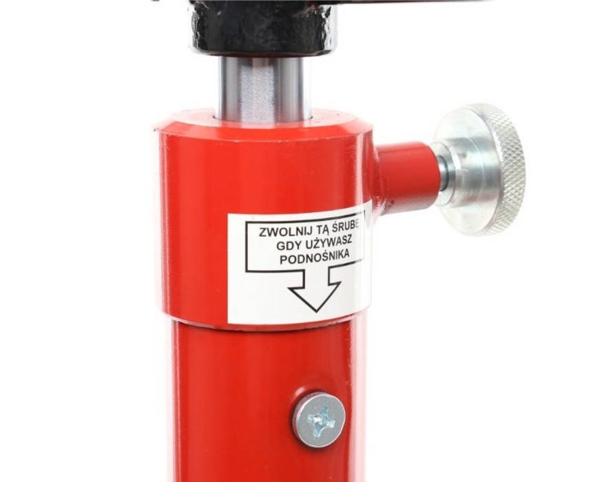 Стійка трансмісійна (110-190 см) 500 кг Kraft & Dele