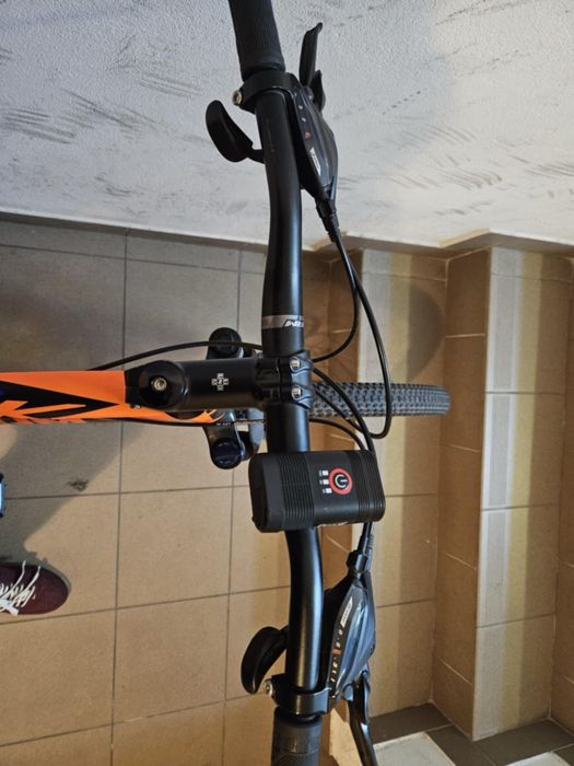 Rower STORM XL 29 cali