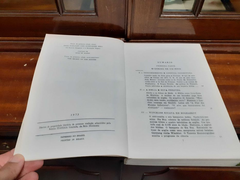 O segredo dos hititas