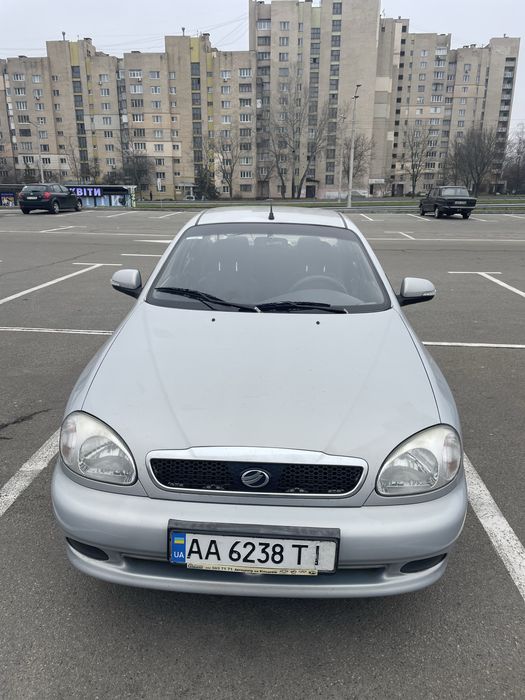 Продаю Zaz Sens 2017