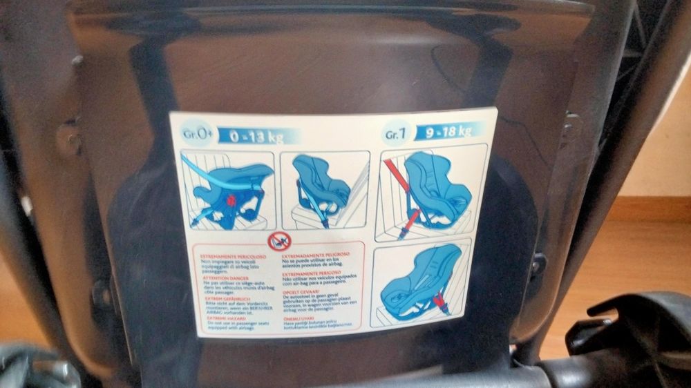 Cadeiras de carro Chicco