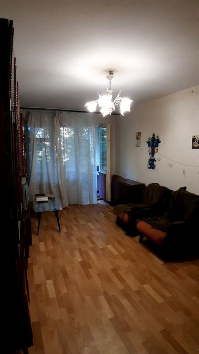 2 комнатная квартира, королевский этаж, район парка Горького. Черемушки. СРОЧНО! - View 2