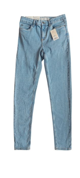Spodnie push up, jeans