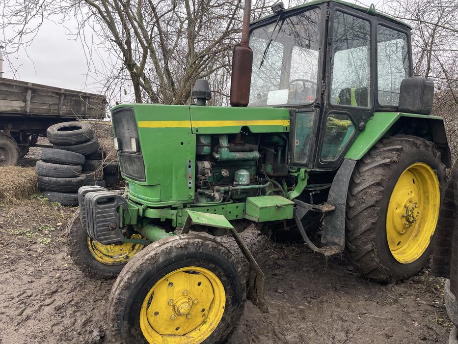 ЮМЗ 6 КЛ продам трактор