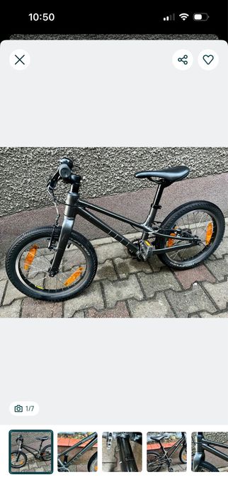 Specialized Jett 16 cali lepszy niz Woom