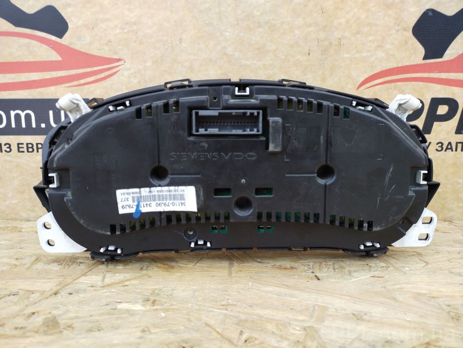 Suzuki SX4 2006-2013 дизель Спидометр панель приборов 34110-79J90