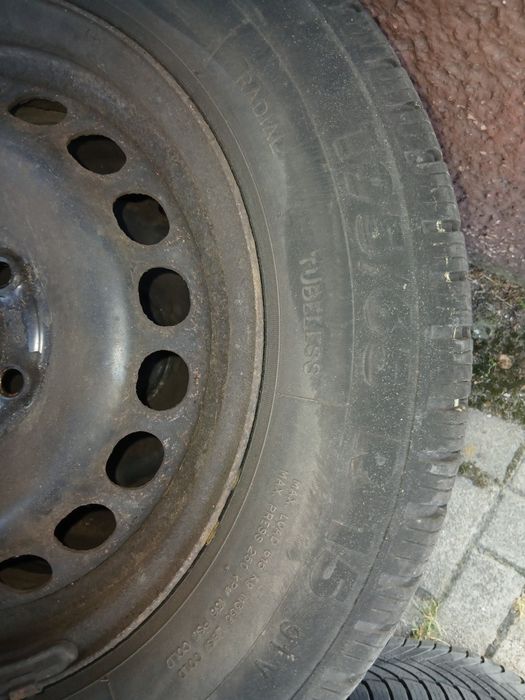 Koła zimowe do Audi a4 Passata b5