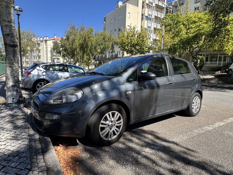 Fiat Punto 1.3 5lugares — photo 3