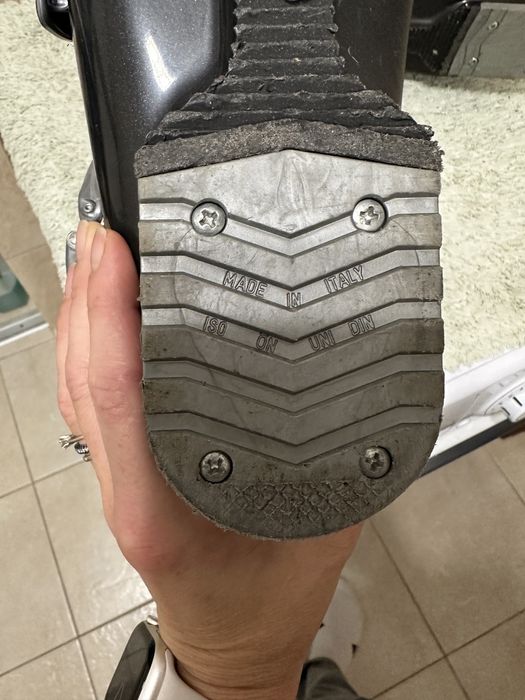 Гірськолижні черевики Dalbello 39