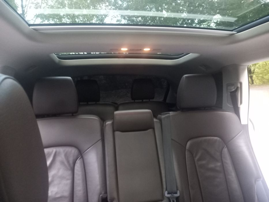 Продам Audi Q7 3.0 TFSI 2015 р.
