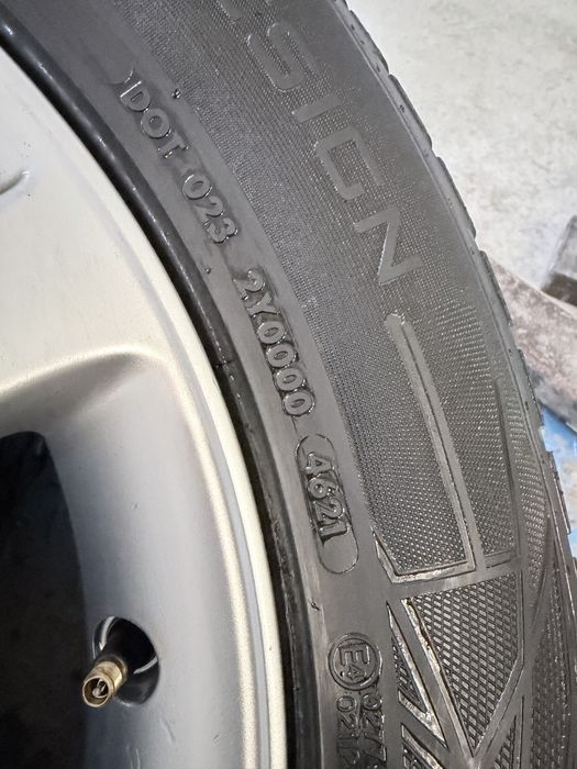 Koła zimowe Honda CR-V 17” 7.5 mm bienzika Vredestain
