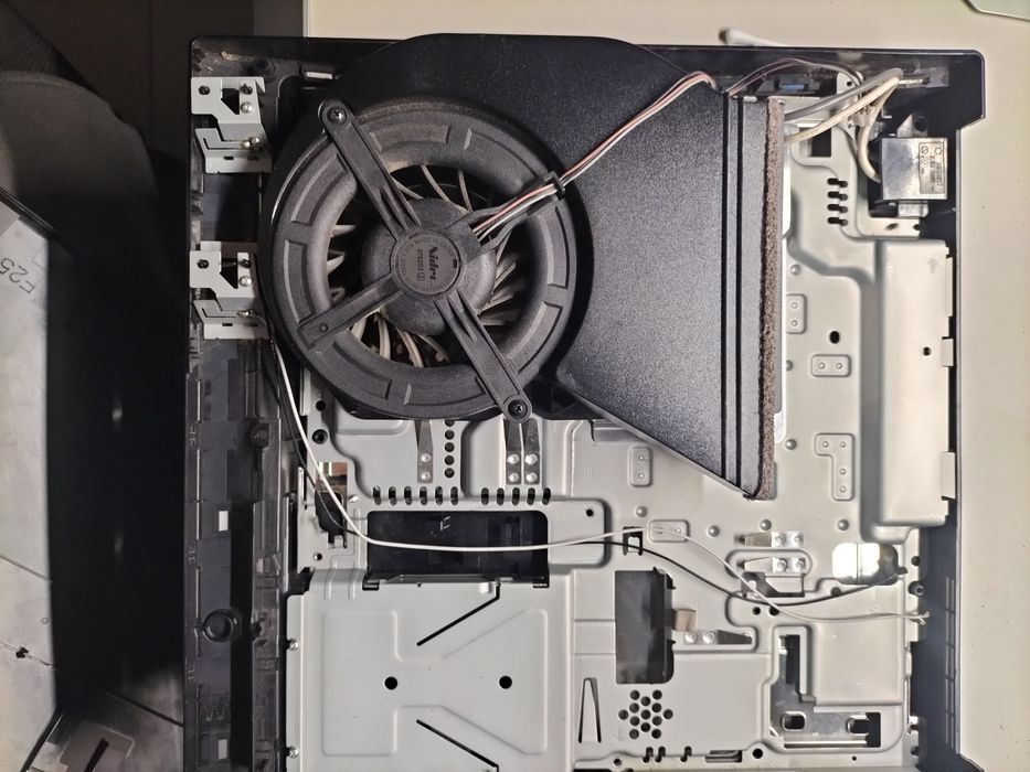 PS3 Slim carcaça completa 2504A