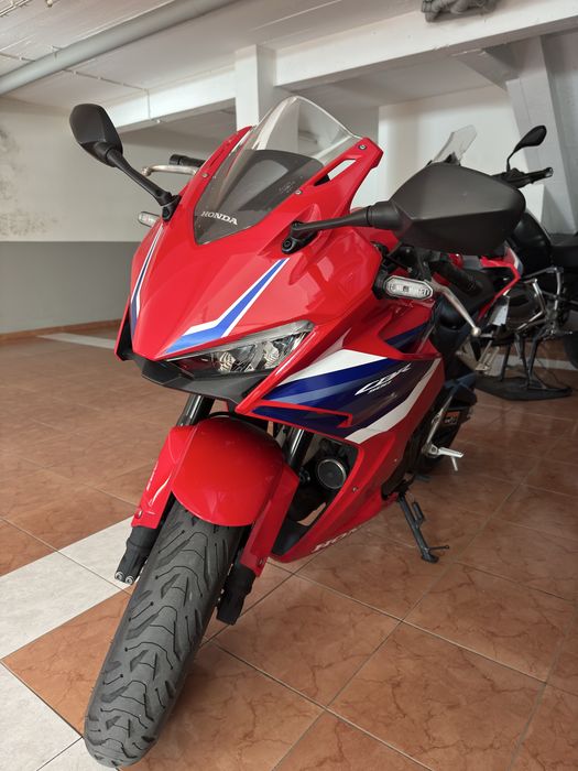 Honda CBR 500r 2024 35kw