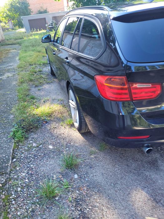 BMW f31 combi 180 km