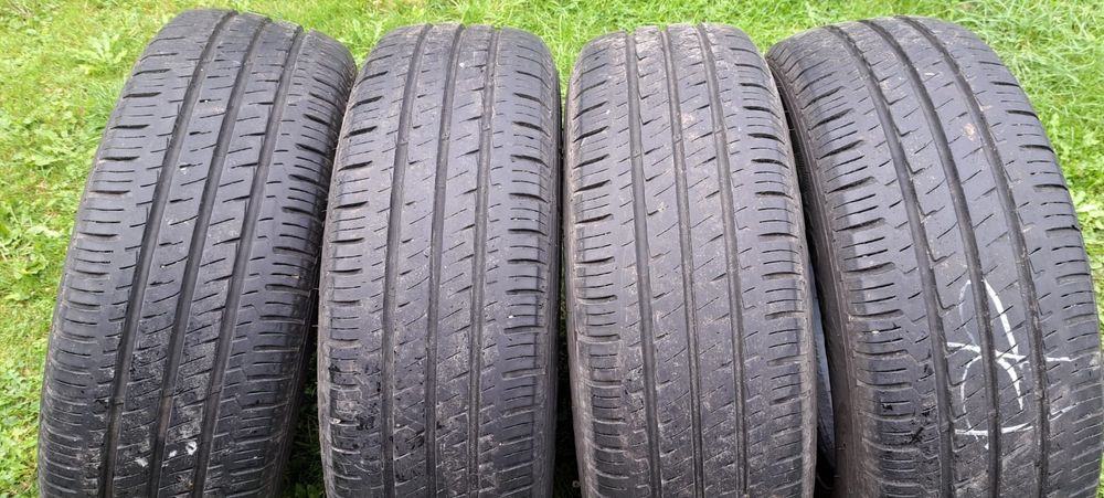 Opony hankook bus