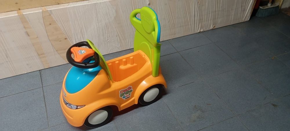 Carrinho de criança