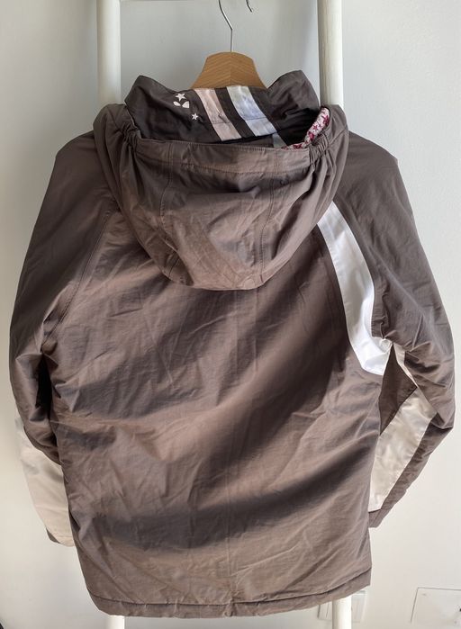 Casaco impermeável de Criança com capuz da Decathlon *14 anos*