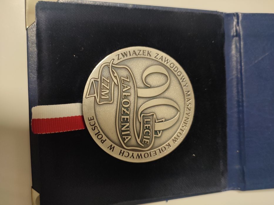 Medal okolicznościowy
