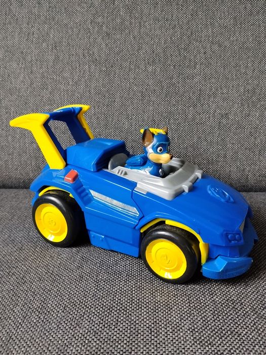 Chase Psi Patrol  Kosmopieski pojazd transformujący