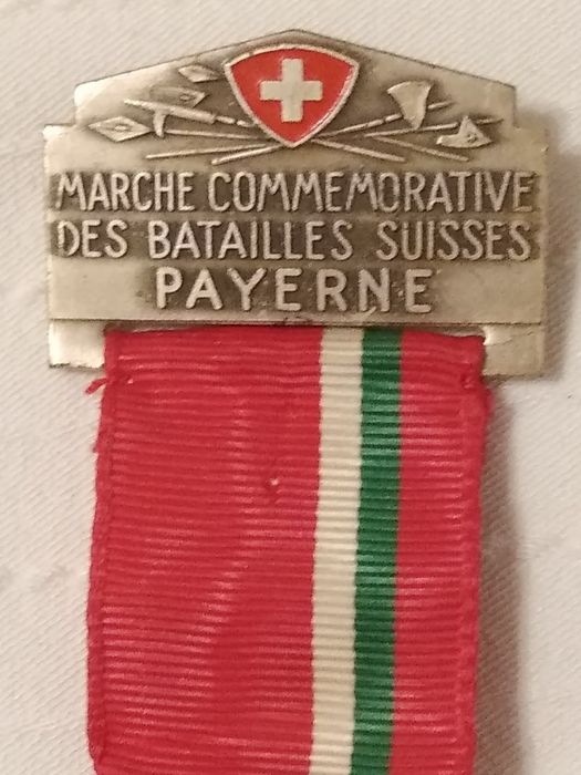 Szwajcarski medal