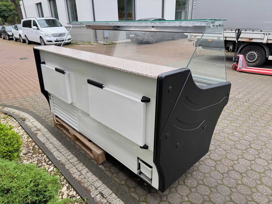 Lada chłodnicza COLD dł. 2 m. I inne urządzenia. GWARANCJA!!!