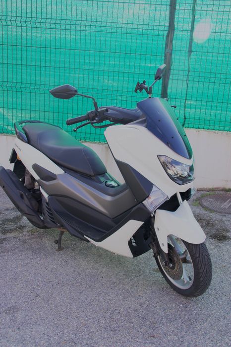 NMAX 125 pra alugar (Rent)