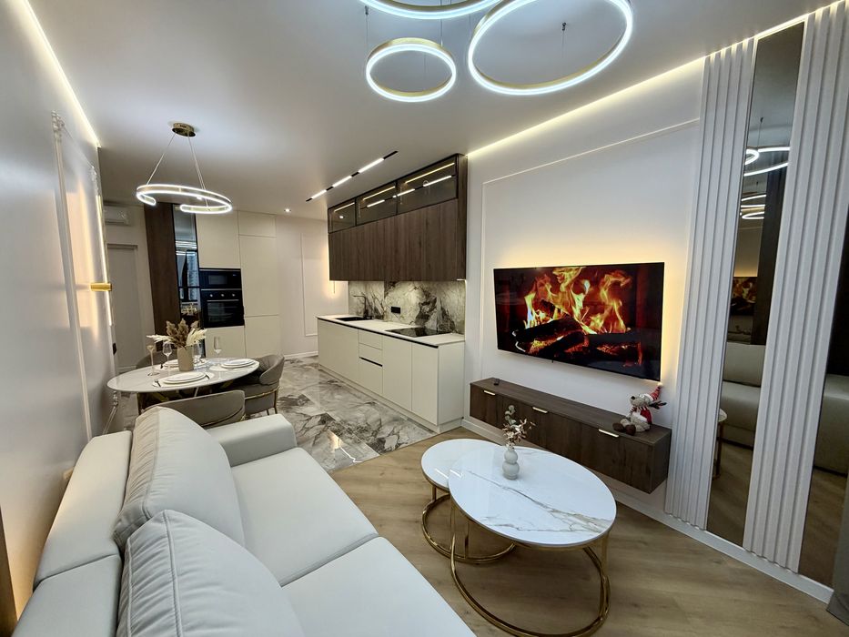 Своя ‼️ двушка в Аркадии ЖК Эллада ( Новая )