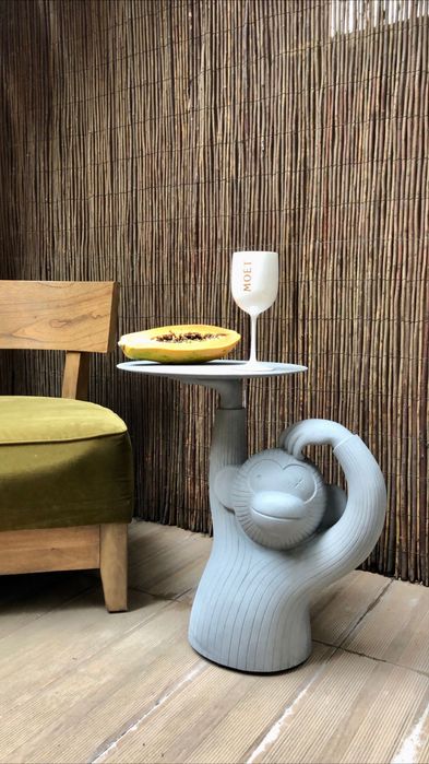 Design mesa de apoio Bd Barcelona, Jaime Hayon