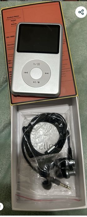 INNIOASIS Y1 - Ipod Classico 128 gb