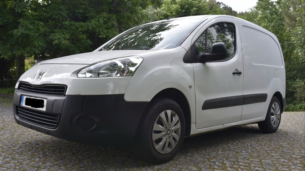Peugeot Partner 2015