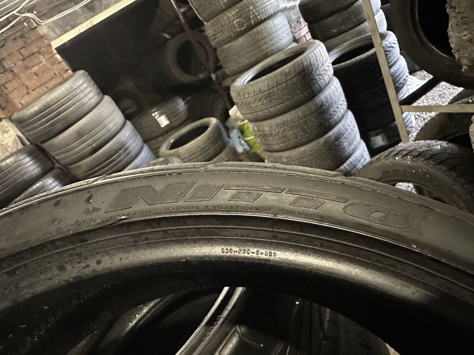 666 Пара шин R20 225/35 Nitto (Toyo) Neo Gen