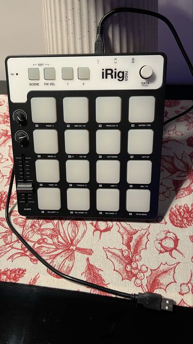 IK multimedia irig pads nowy