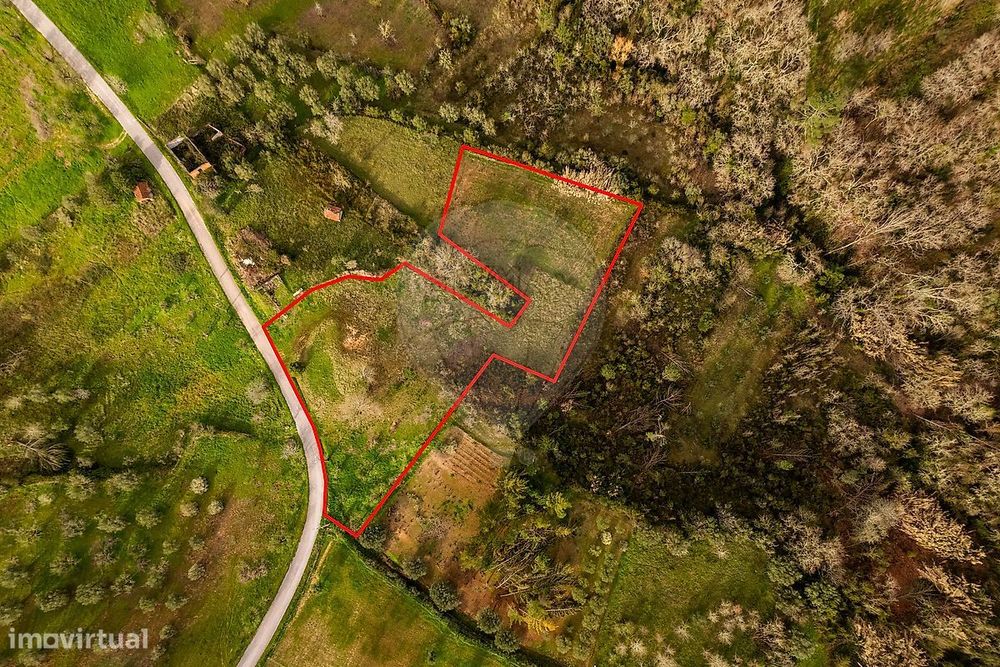 Terreno  para venda — Vila Cã, Leiria