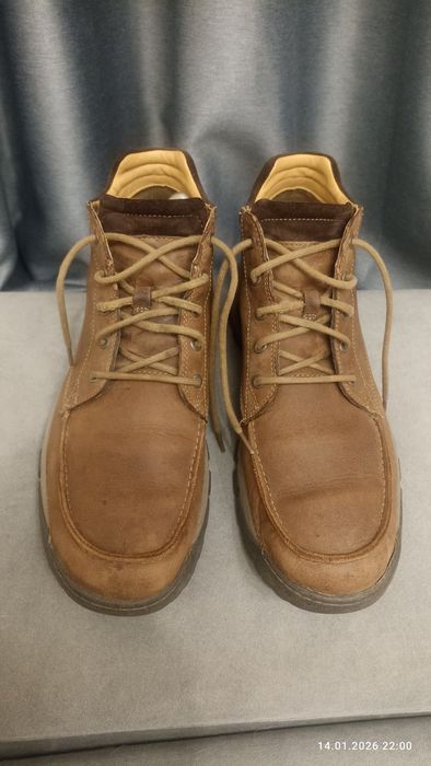 Черевики Clarks Active Air Render