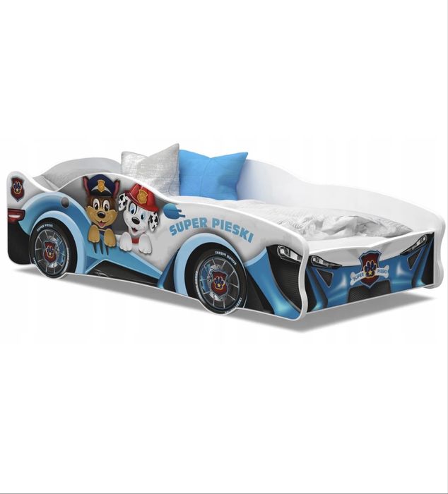 Łóżko dziecięce dla chłopca!