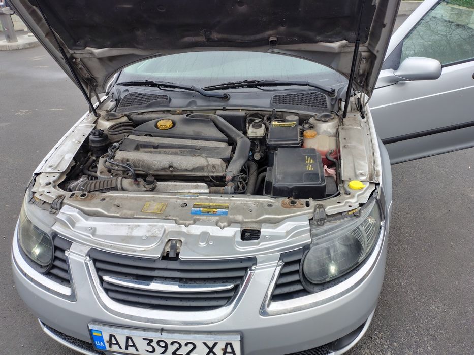 Продам Saab 9-5 , 2007р.
