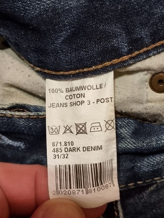 Мужские джинсы Denim