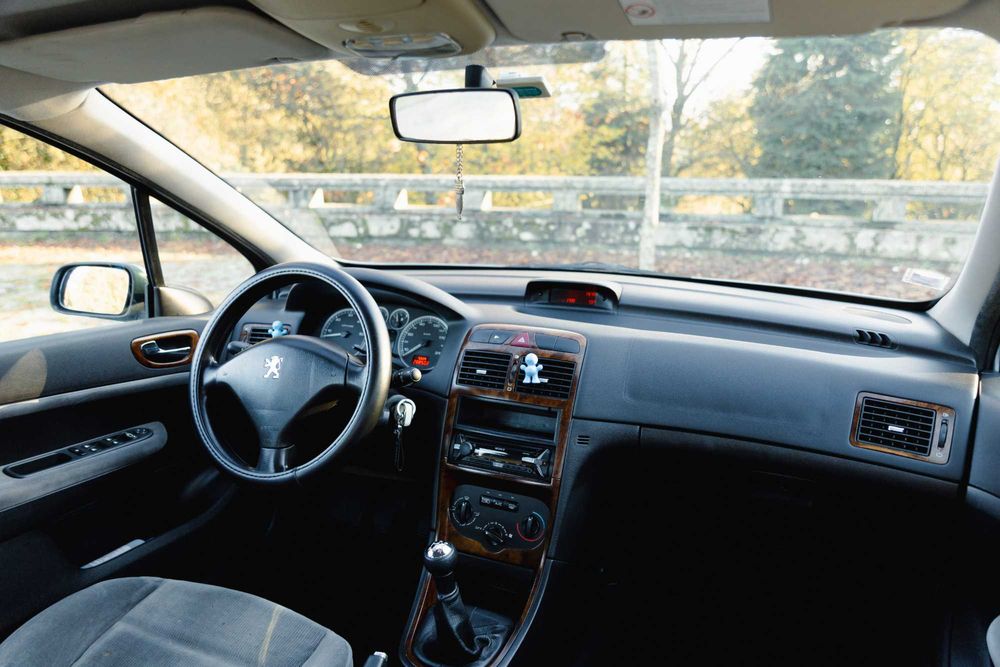 Peugeot 307 1.4HDI