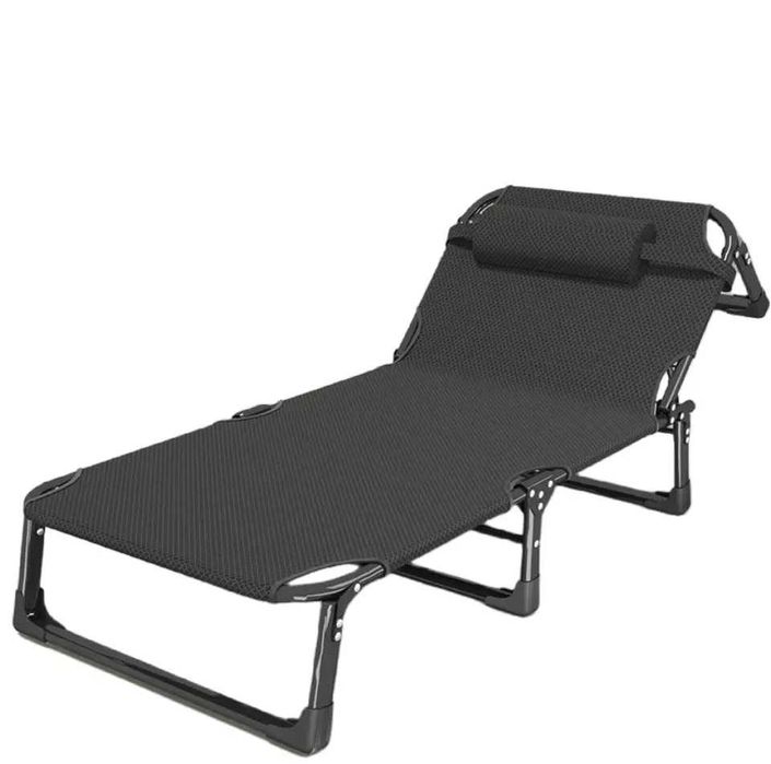 Розкладне ліжко шезлонг WCG FB-S04