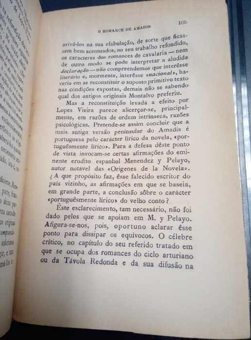 O Romance, de Alberto Xavier, de 1934