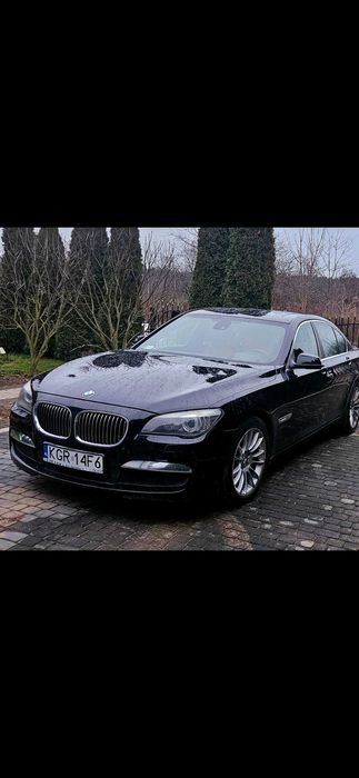Bmw seria 7  3.0 245KM Mpakiet