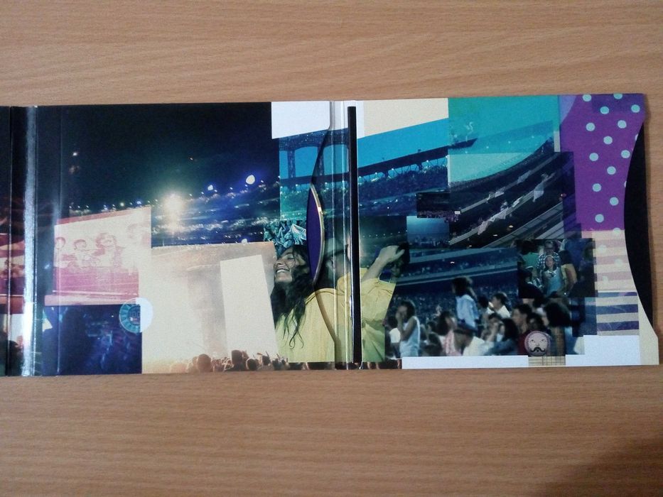 PAUL McCARTNEY - Good Evening New York City 2xCD+DVD