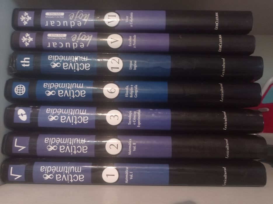 Enciclopédia activa multimédia