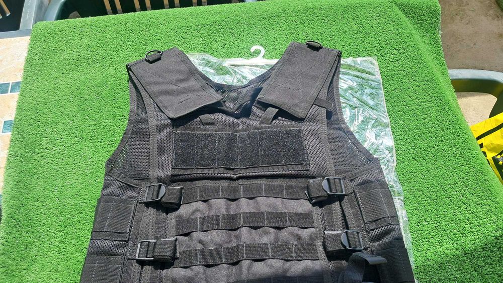 Paintball/Airsoft Colete Tático RAP4