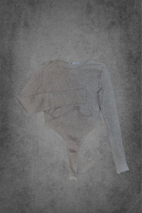 Жіноче боді zara