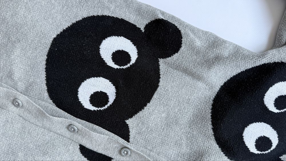 Кардиган Huxbaby