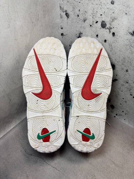 Чоловічі кросівки Nike Air More Uptempo /uptempo /аптемпо